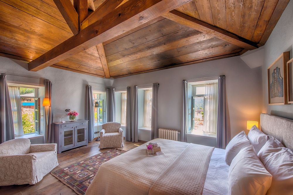 Deluxe Villa, 2 Bedrooms, Terrace, Sea View