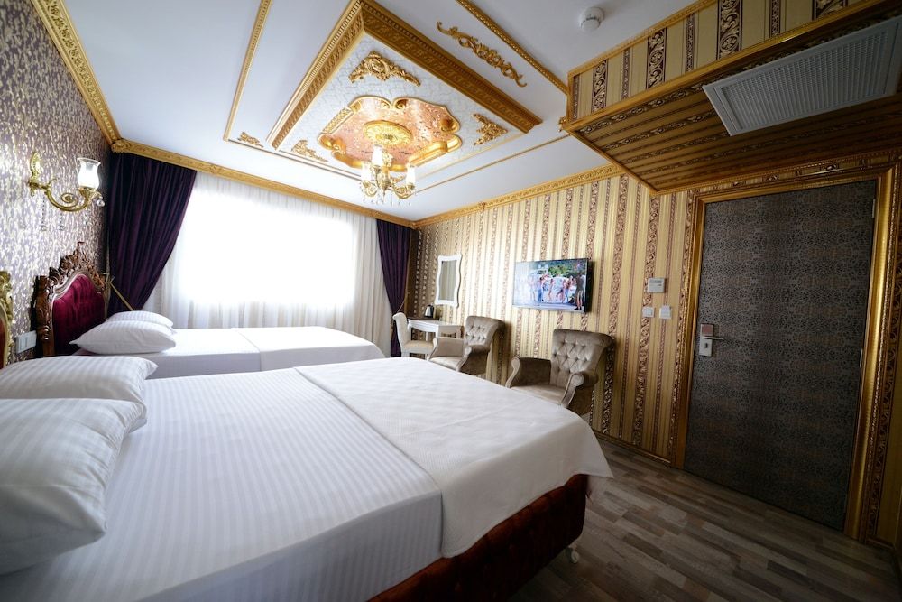 Babel Park Hotel Deluxe Double or Twin Room, 1 Bedroom 4