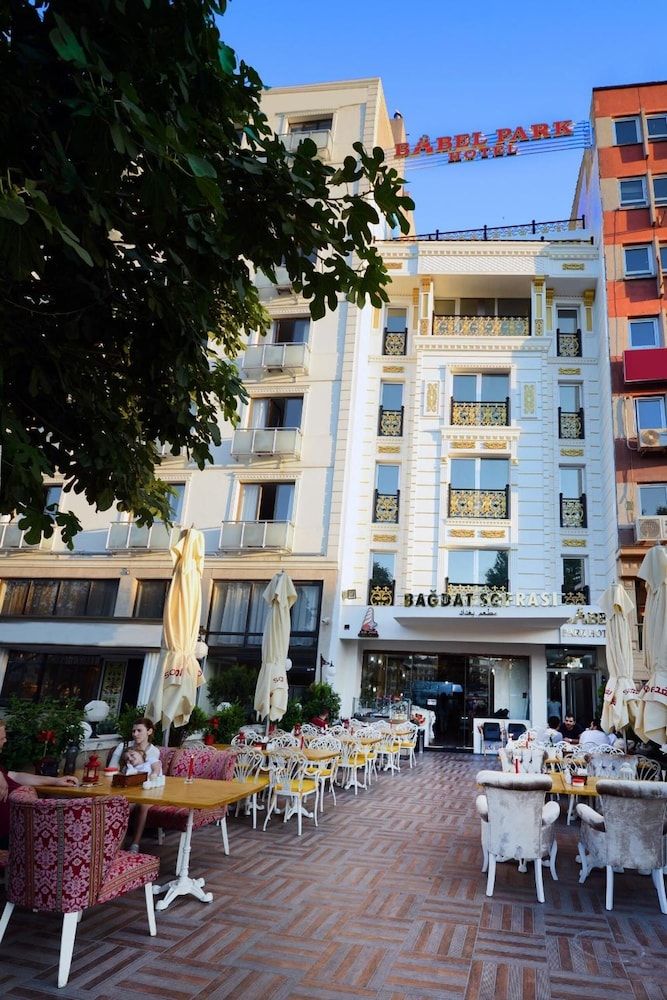undefined Babel Park Hotel 2