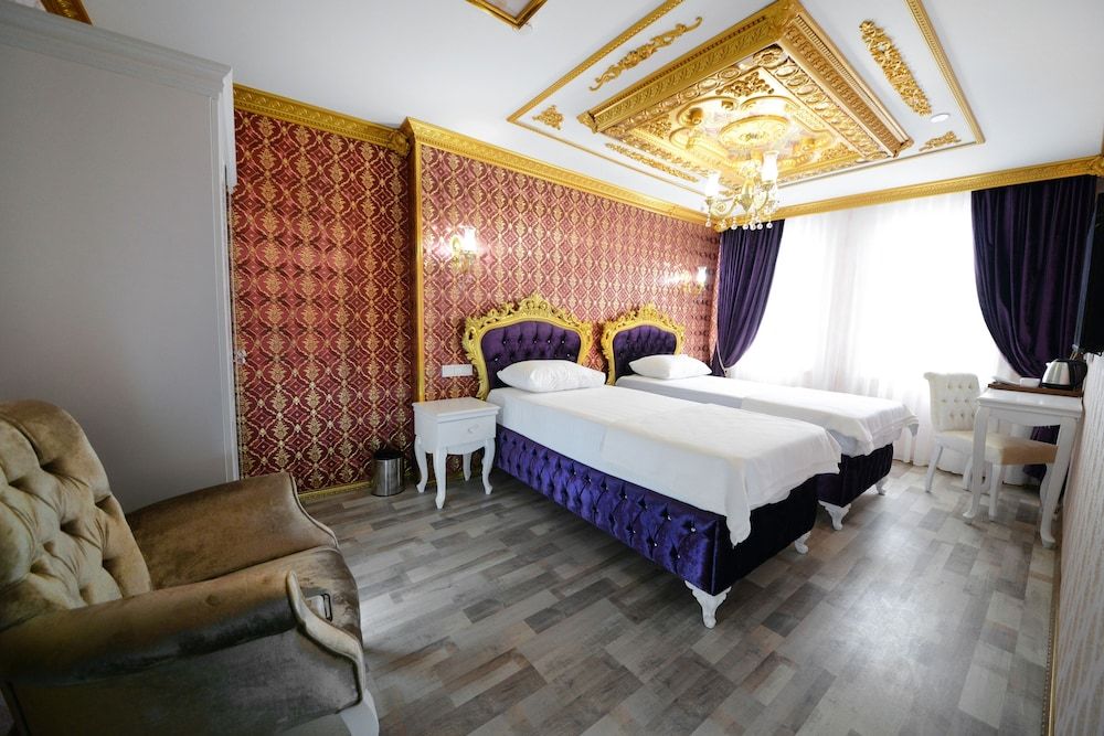 undefined Babel Park Hotel 9