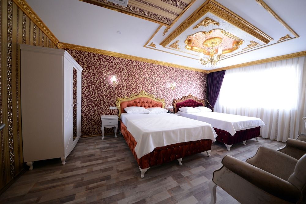 Babel Park Hotel Deluxe Double or Twin Room, 1 Bedroom