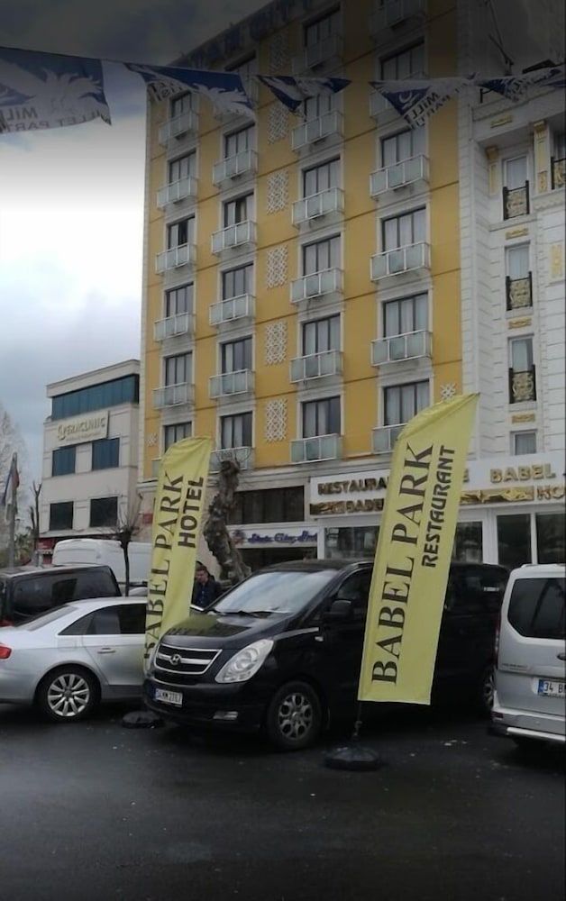 undefined Babel Park Hotel