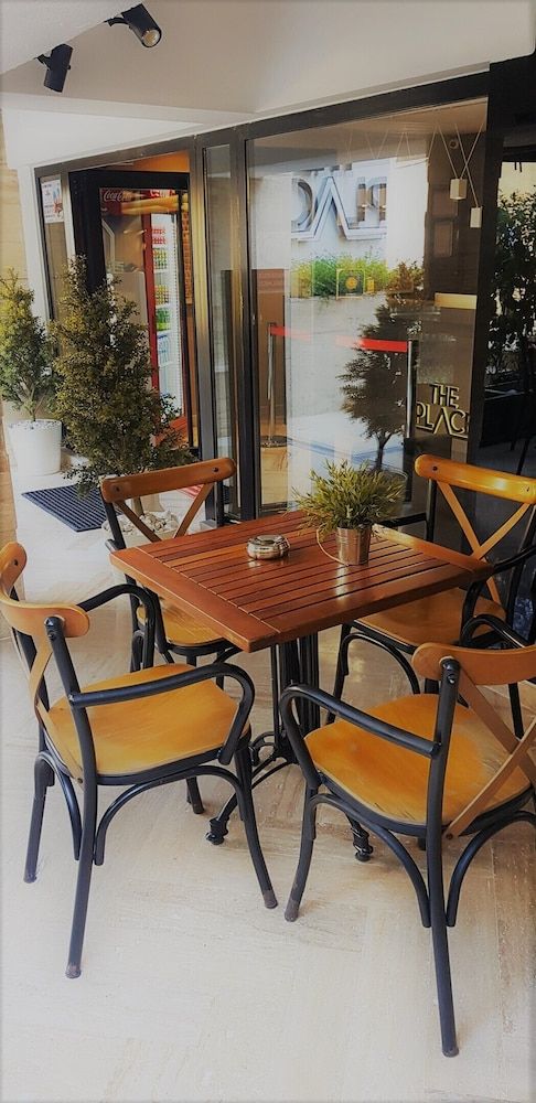 undefined The Place Hotel 10