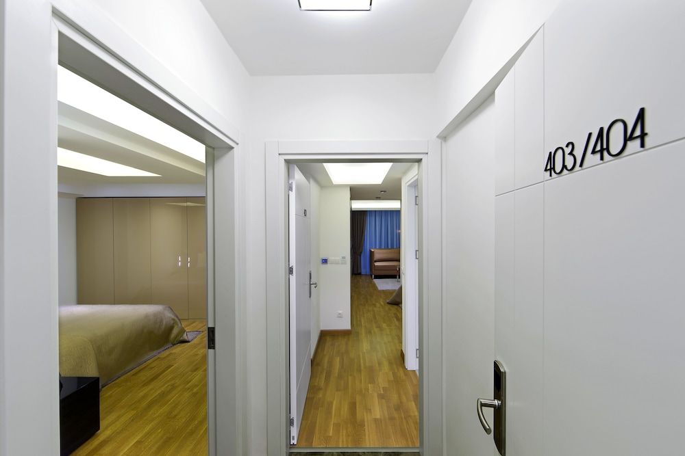 The Place Hotel Economy Double Room 9