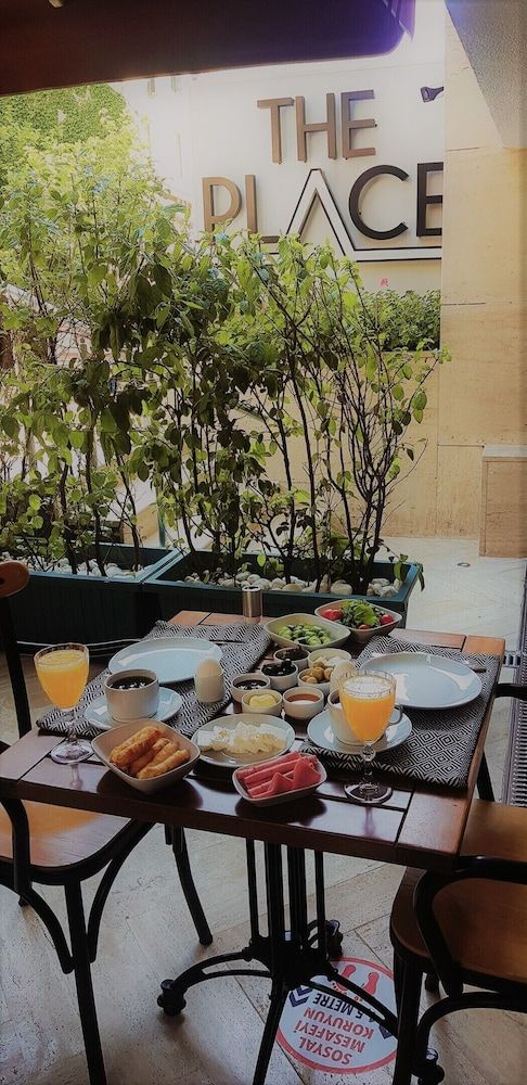 undefined The Place Hotel 7