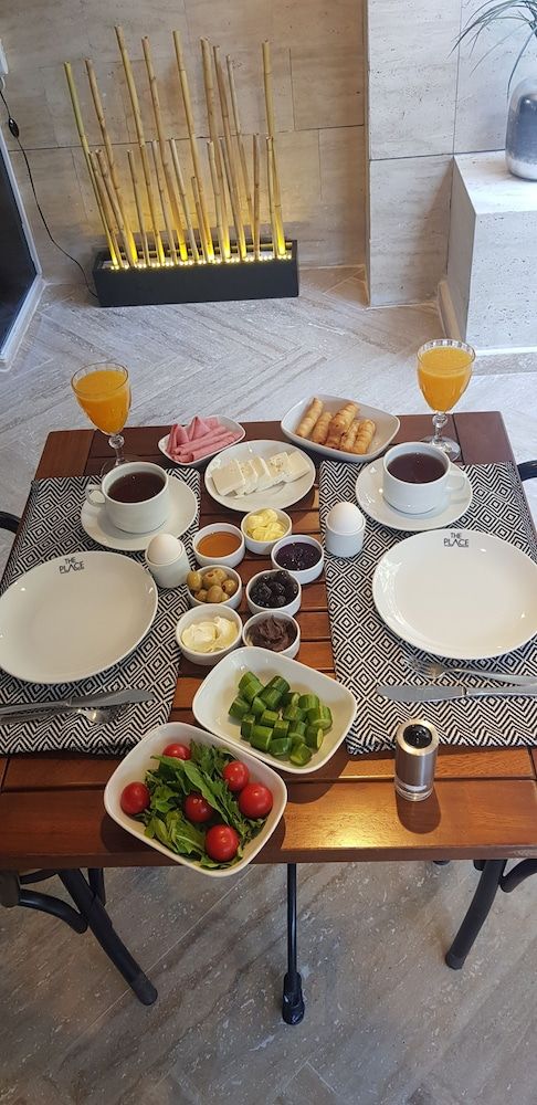 undefined The Place Hotel 9