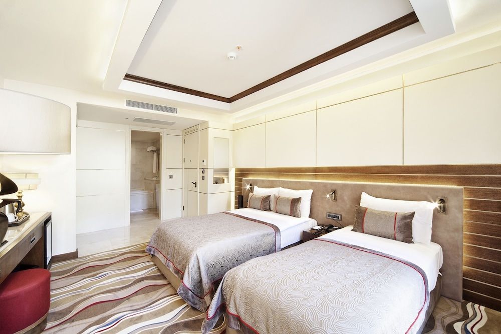 Superior Room with Whirlpool