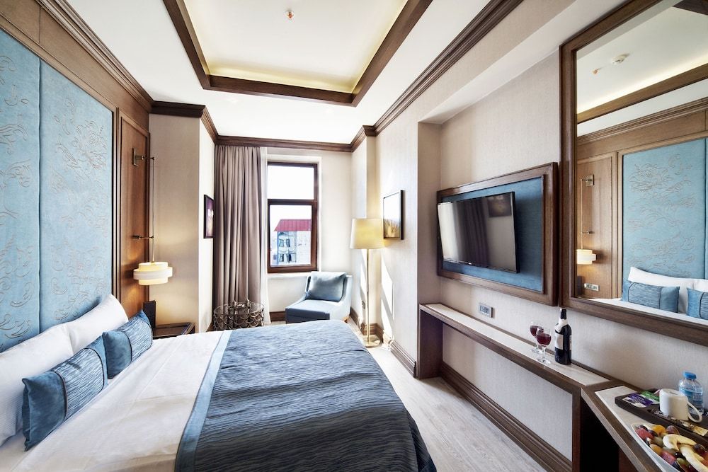 Deluxe Room, Sea View