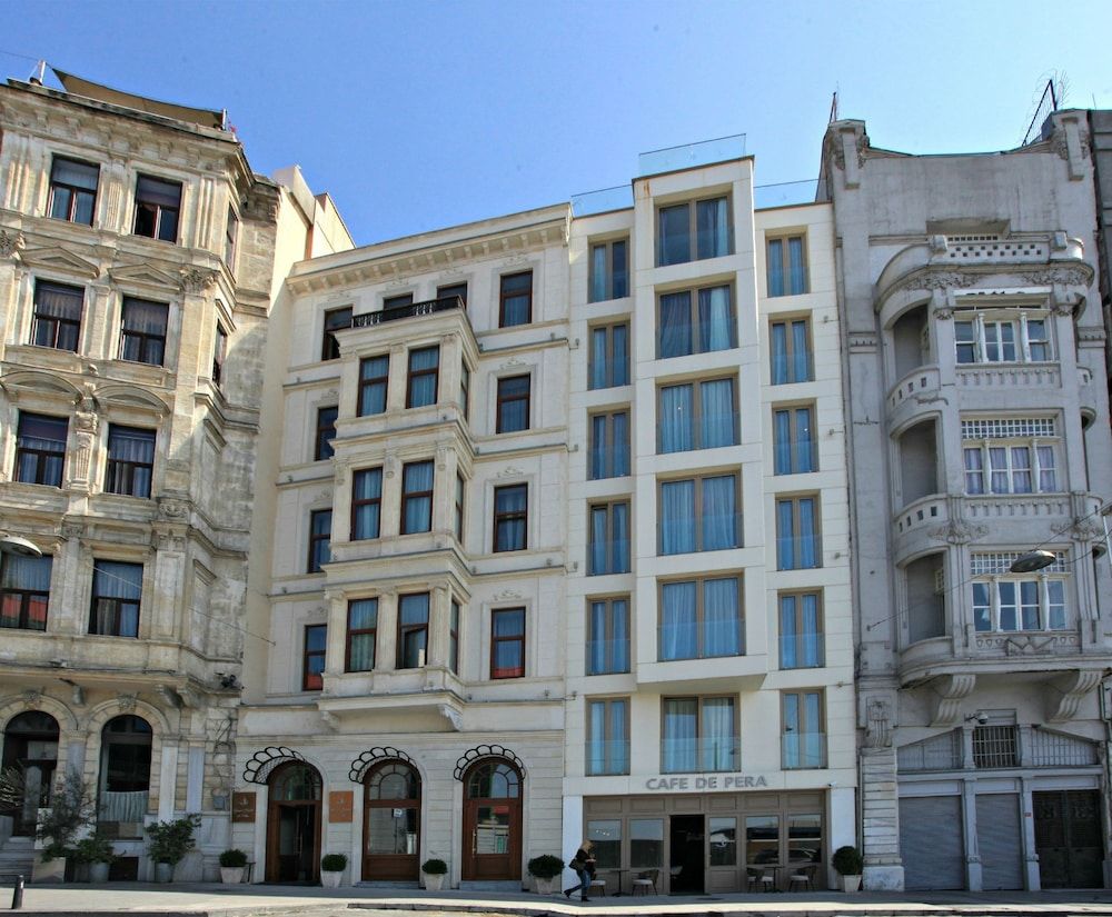 undefined Grand Hotel De Pera 7