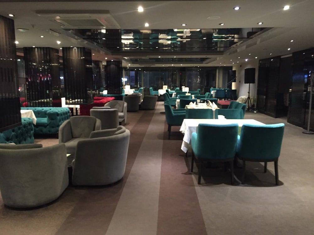 undefined Continent Hotel Ataşehir 8