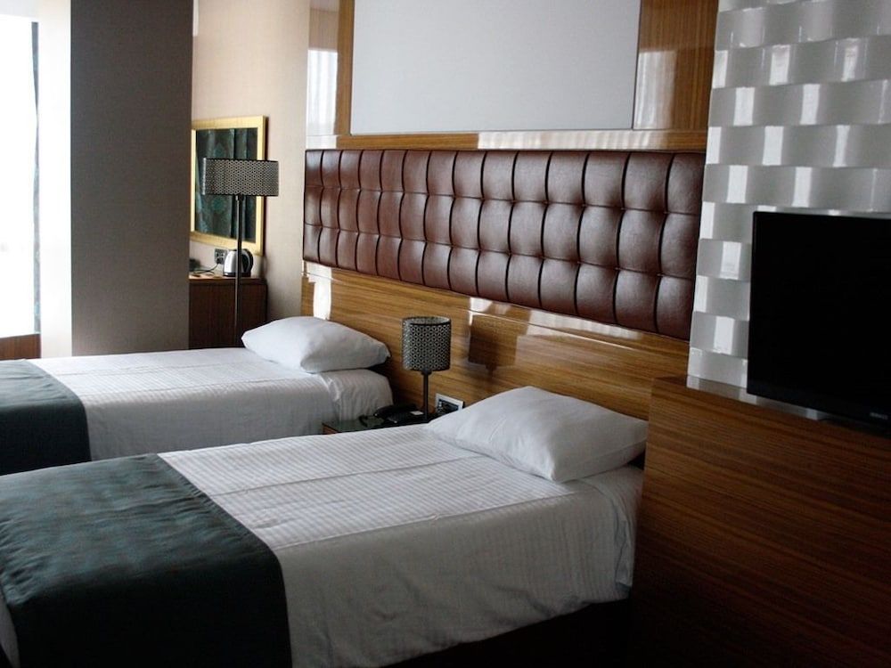 Continent Hotel Ataşehir Economy Room 3
