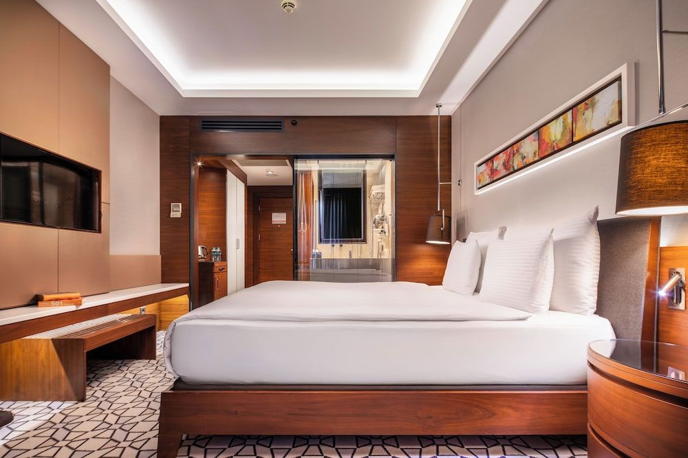 Grand Harilton Hotel Deluxe King