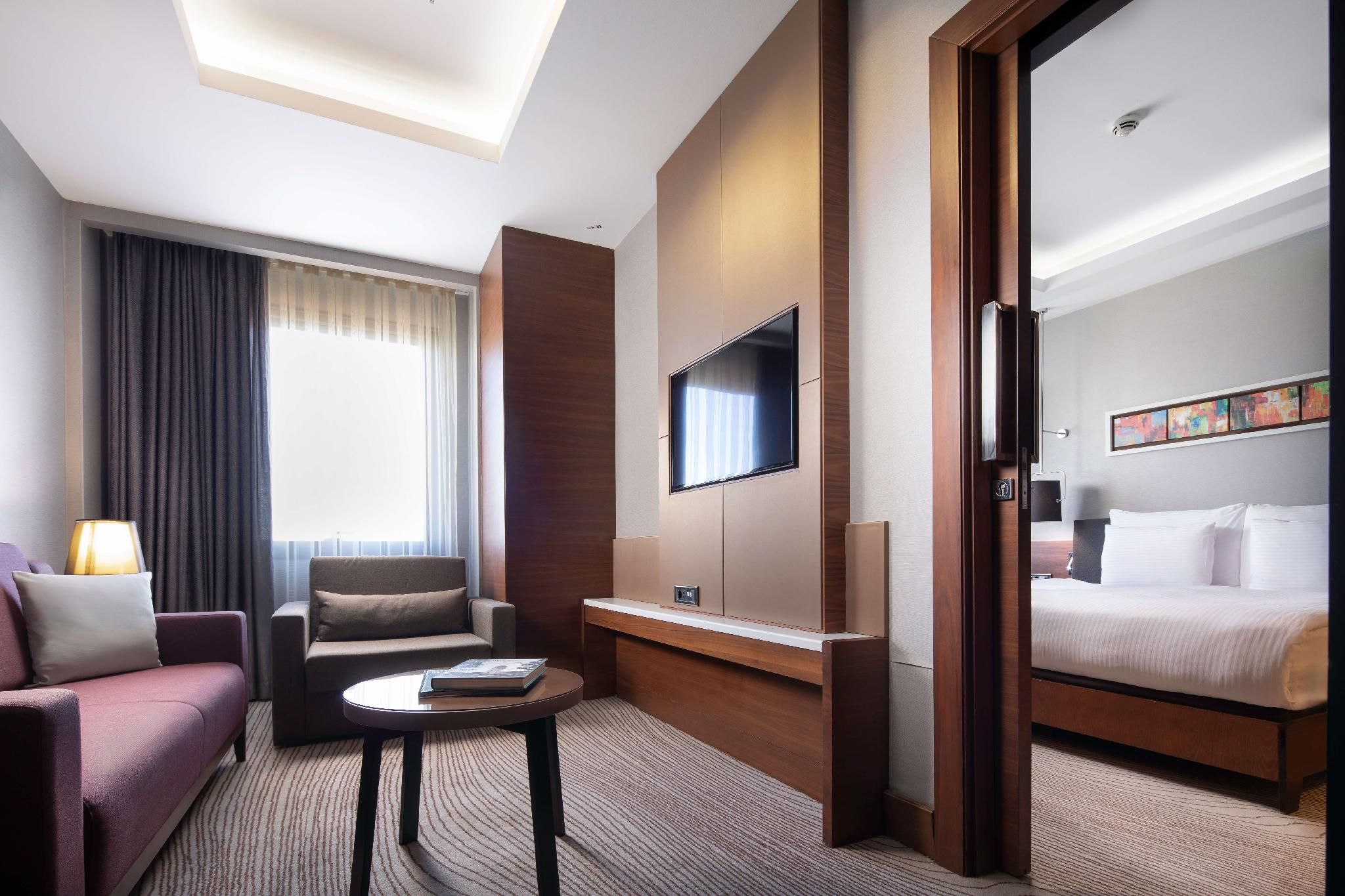 Suite Room