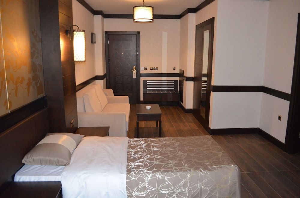 Sarikamis White Park Hotel Standard Double Room 2