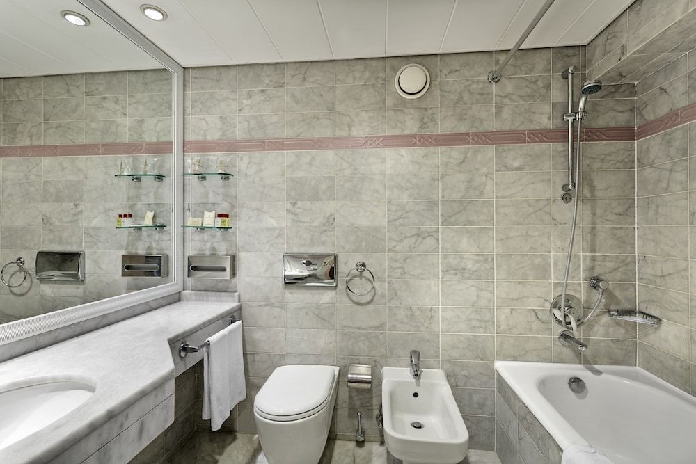 Özkaymak Falez Hotel Standard Double or Twin Room 4