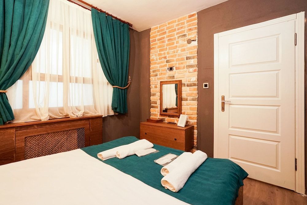 Cube Suites Family Suite, 1 Bedroom 7