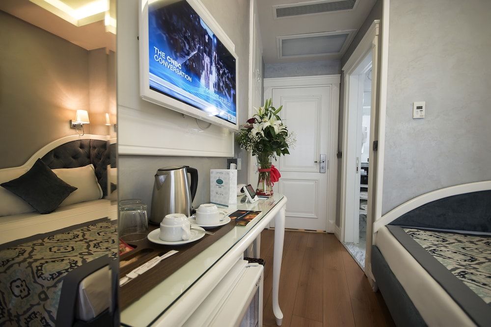 Antusa Palace Hotel & Spa Economy Double Room 5