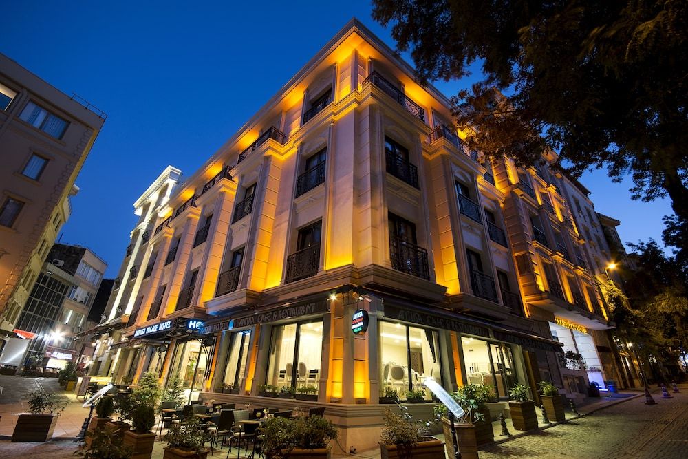 undefined Antusa Palace Hotel & Spa 7