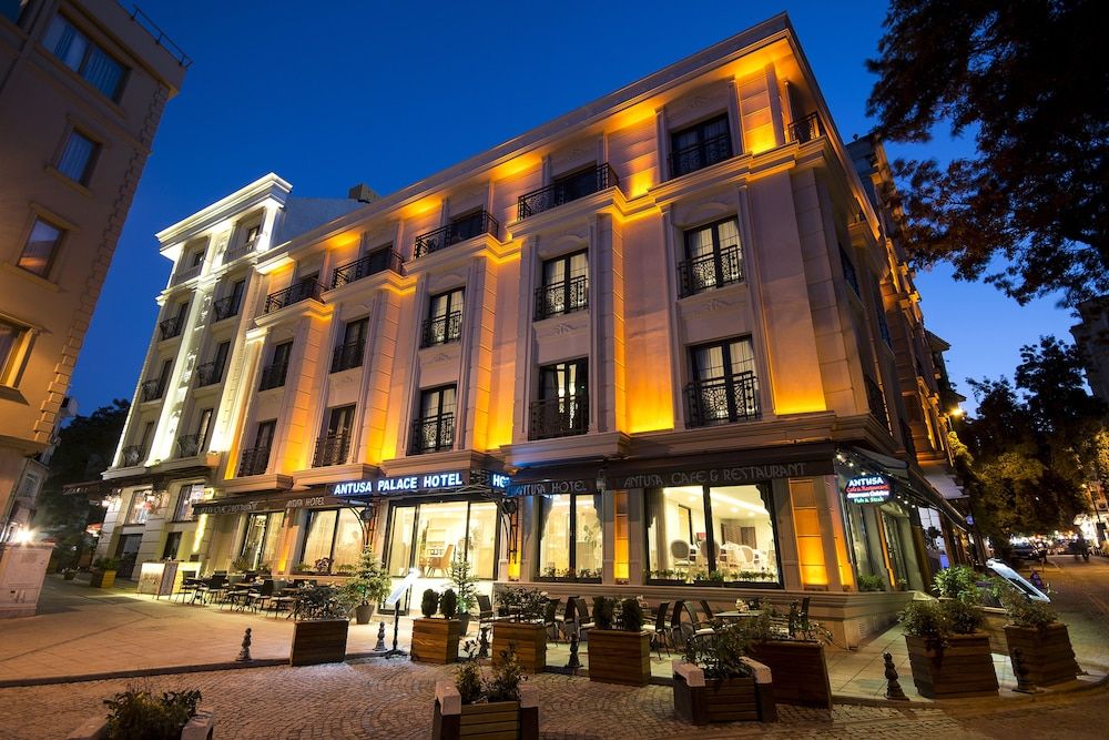 undefined Antusa Palace Hotel & Spa 2