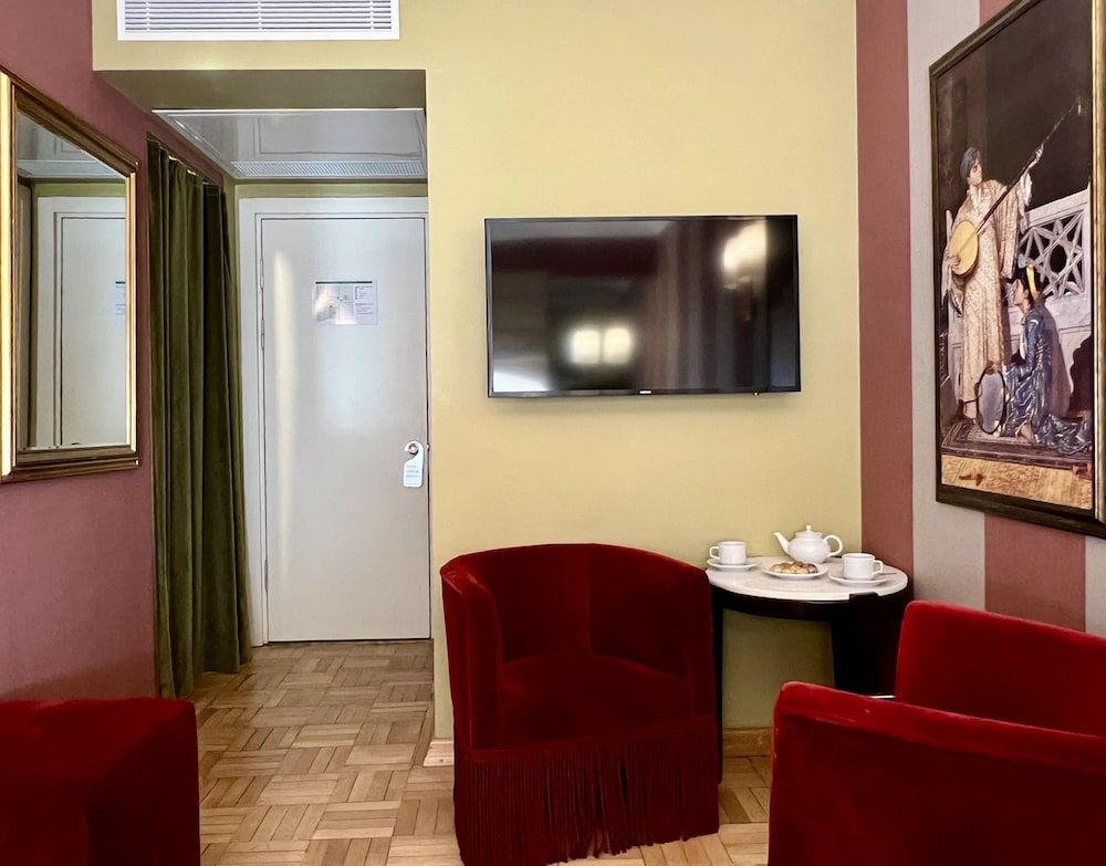 Hotel Ibrahim Pasha Standard Twin Room 4