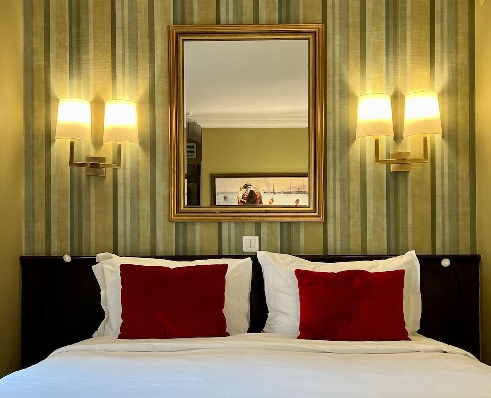 Hotel Ibrahim Pasha Deluxe Double Room 15