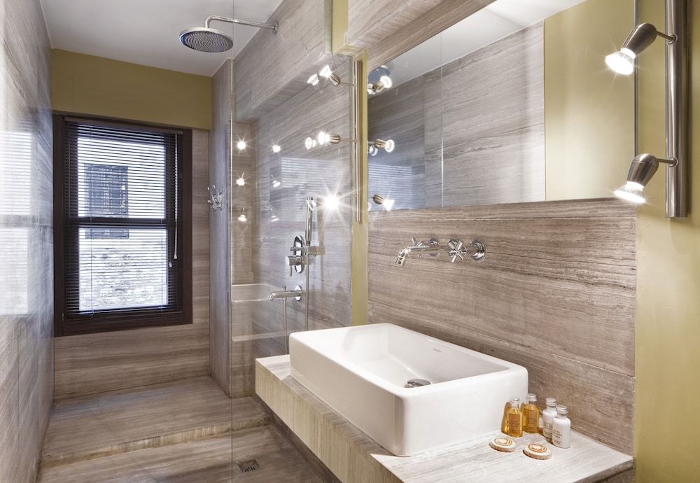 Hotel Ibrahim Pasha Deluxe Double Room 18