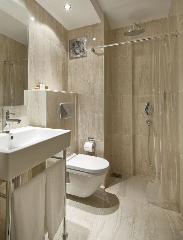 Hotel Ibrahim Pasha Standard Twin Room 6