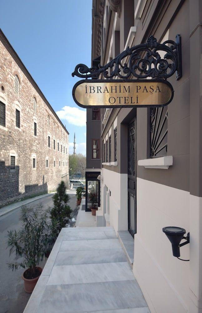 undefined Hotel Ibrahim Pasha 3