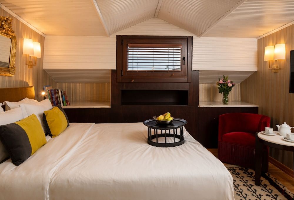 Hotel Ibrahim Pasha Standard Double Room 6