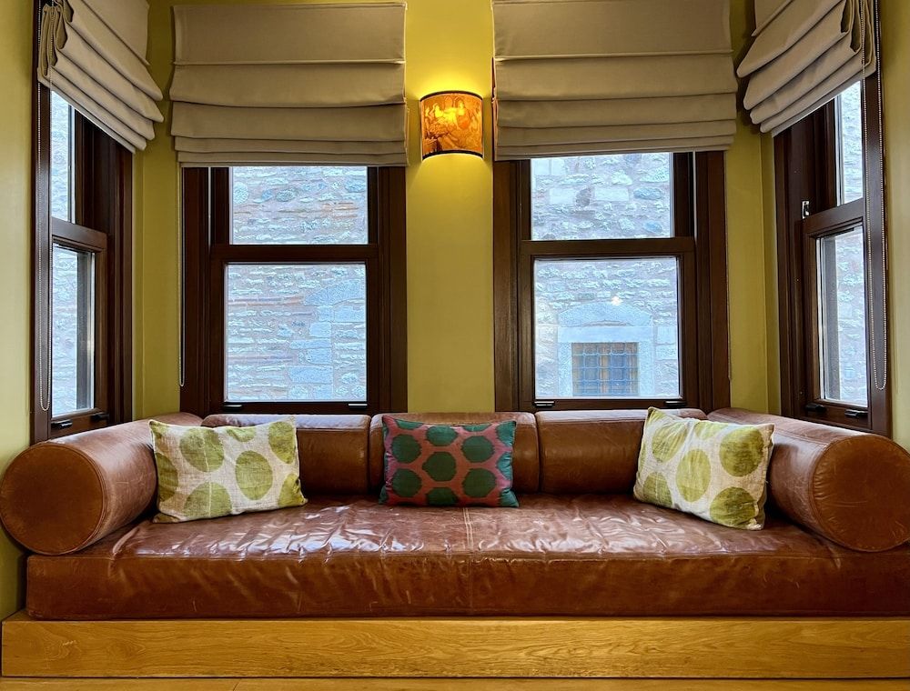 Hotel Ibrahim Pasha Deluxe Double Room 14