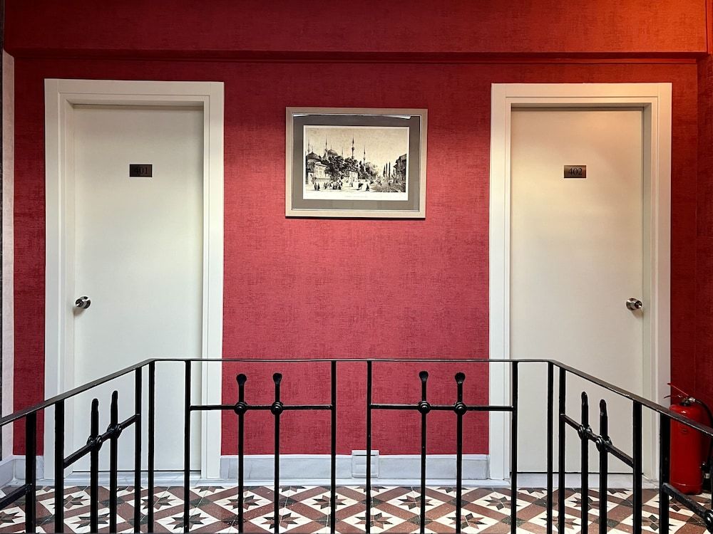 Hotel Ibrahim Pasha Standard Double Room 7