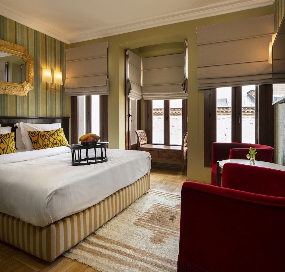 undefined Hotel Ibrahim Pasha 9