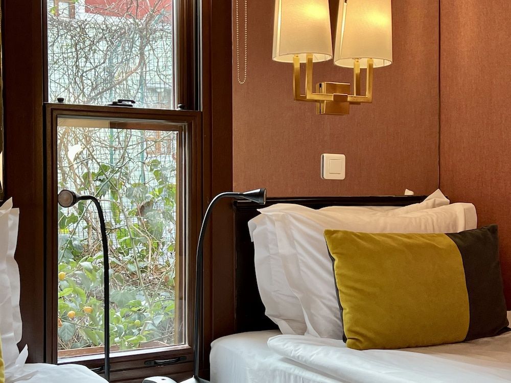 Hotel Ibrahim Pasha Standard Twin Room 2