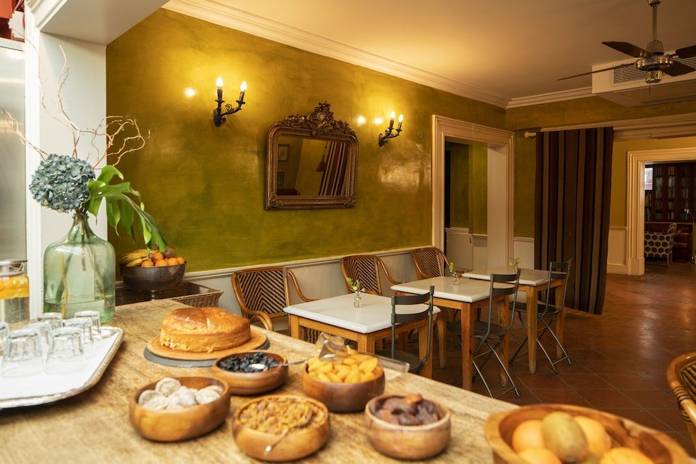 undefined Hotel Ibrahim Pasha 6