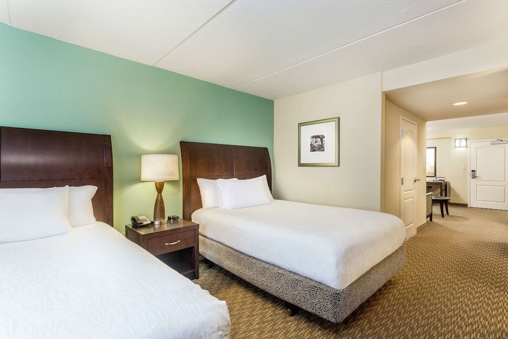 Suite, 2 Queen Beds