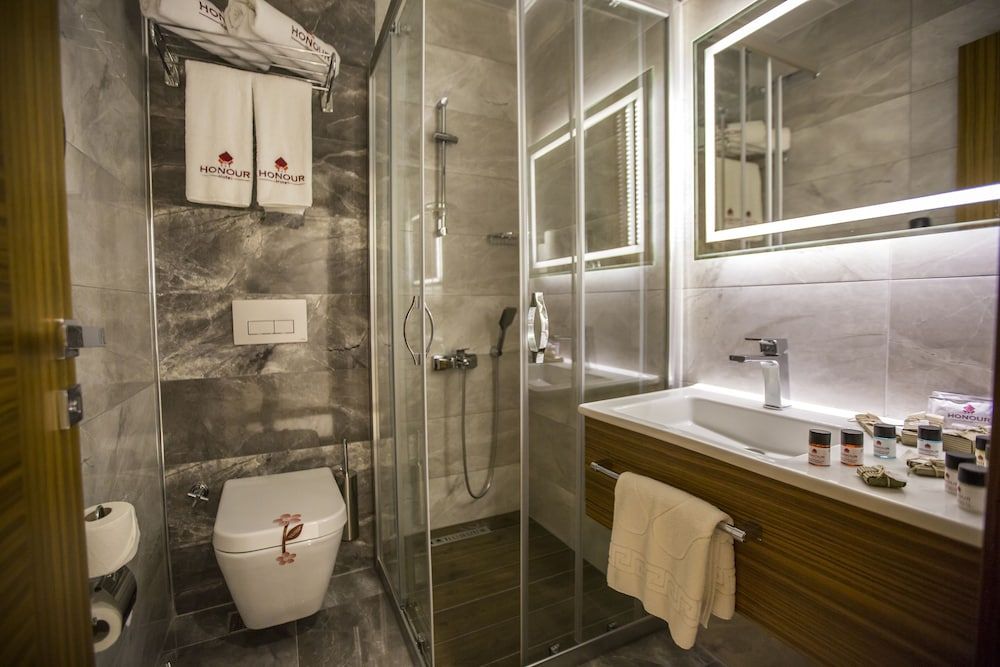 Honour Hotel City Double or Twin Room 5