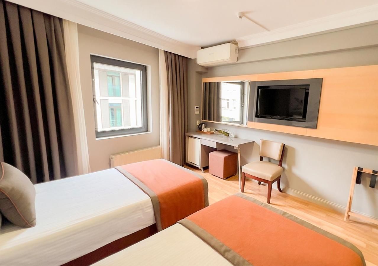 Benler Hotel Standard Double Room