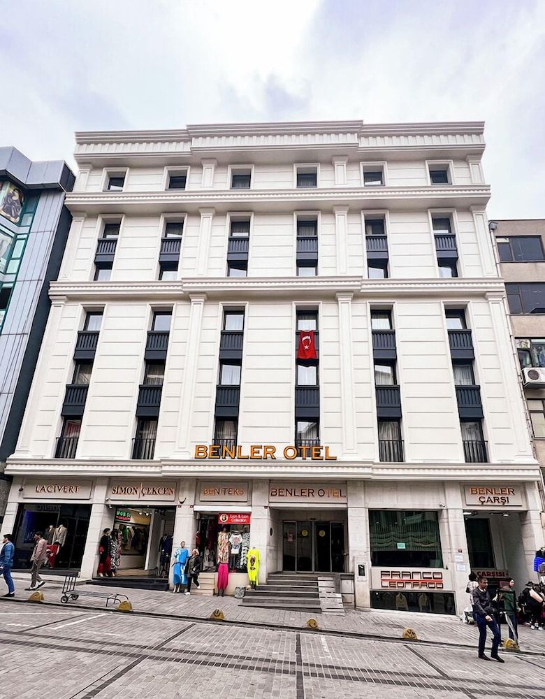 undefined Benler Hotel