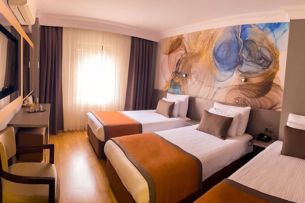 undefined Benler Hotel 5