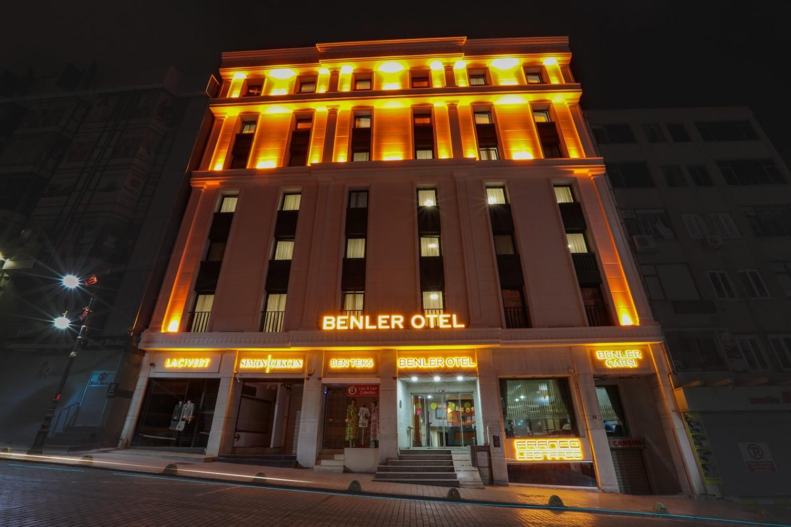 undefined Benler Hotel 4