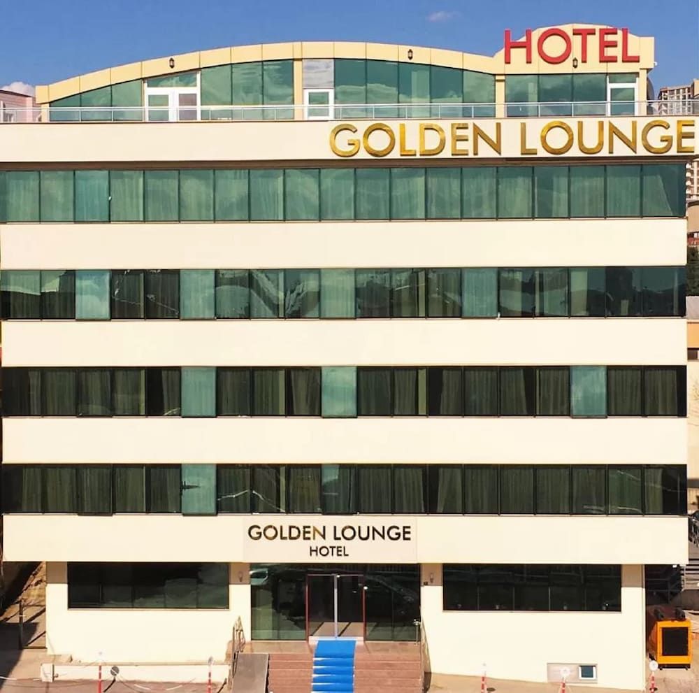 undefined Golden Lounge Hotel 5