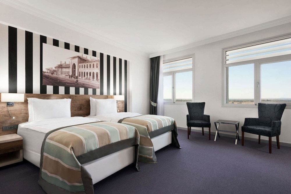Room, 1 Double Bed, Smoking