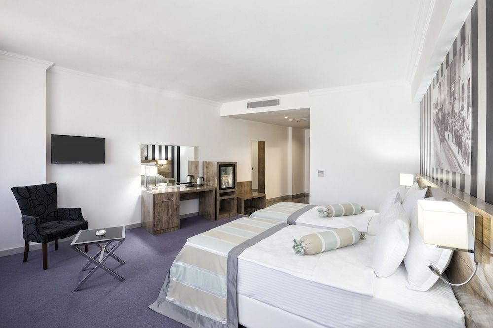 Room, 2 Twin Beds, Non Smoking