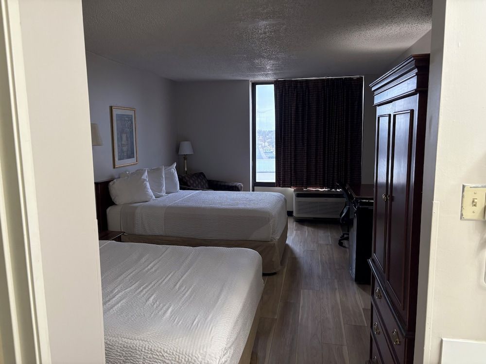 Room, 2 Double Beds, Non Smoking
