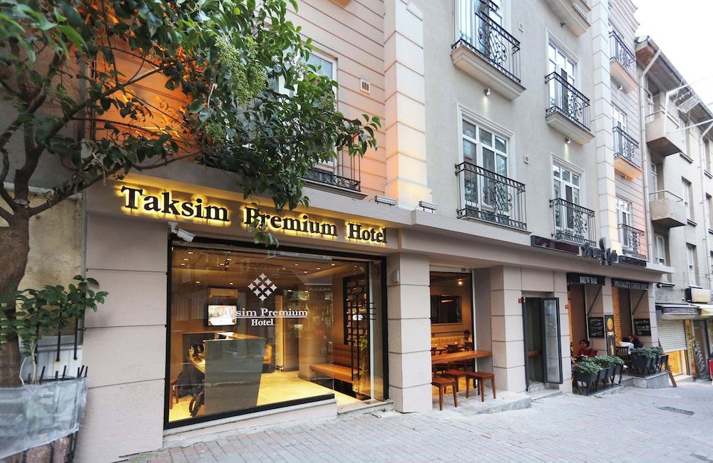 undefined Taksim Premium Hotel