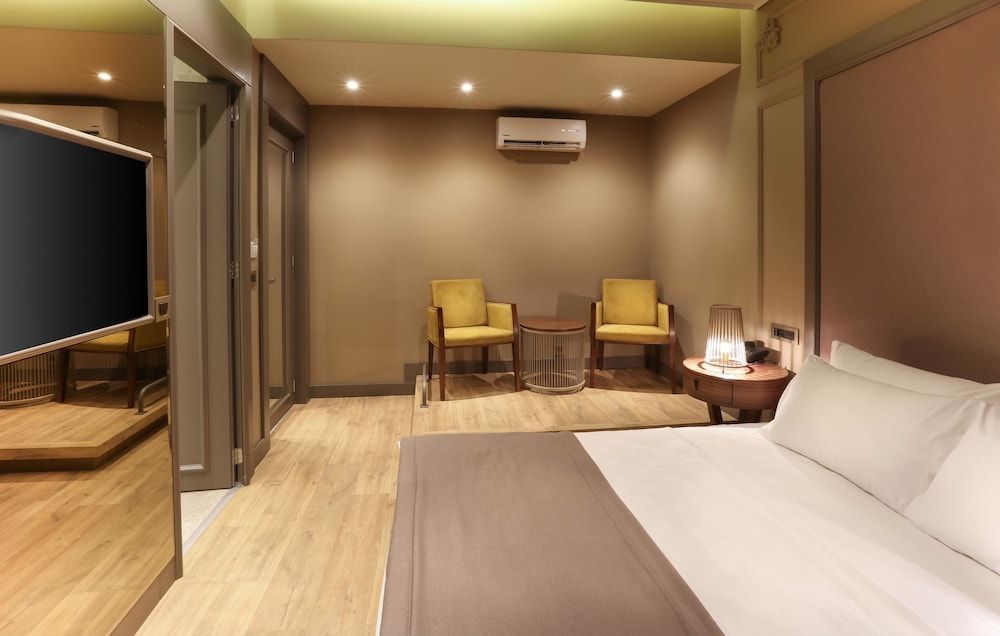 Taksim Premium Hotel Classic Suite 6