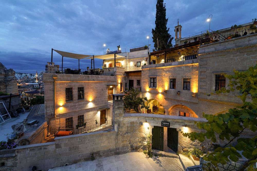 undefined Taskonak Hotel 8