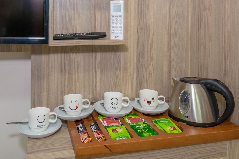 In-Room Coffee