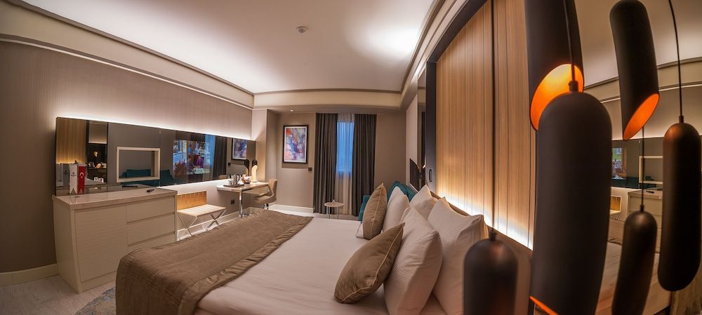 Bayır Diamond Hotel & Convention Center Konya Deluxe Double Room