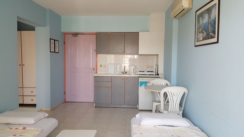 Golden Moon Apart Hotel Standard Apartment 9